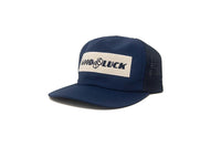 Good Luck Trucker Snapback Hat