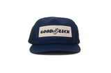 Good Luck Trucker Snapback Hat