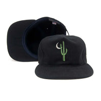 Midnight Cactus Hat