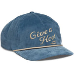 Give A Hoot 5-Panel Hat