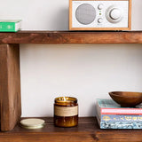 Amber & Moss - Large Concentrated Candle