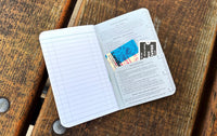 Field Notes Index Edition - Log Book 2 Pack