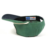 Legalize Bluebonnet Picking Green Twill Snapback