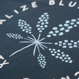 Legalize Bluebonnet Picking Weathered Navy T-Shirt