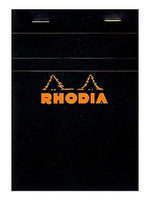 Rhodia Classic French Paper Pads (4 in. x 6 in)