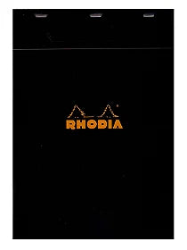 Rhodia Classic French Paper Pads (8.25 in. x 11.75 in)