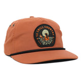 River Temptress Quick Dry Snapback