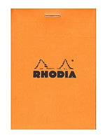 Rhodia Classic French Paper Pads (3 in. x 4 in)