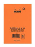 Rhodia Classic French Paper Pads (4 in. x 6 in)