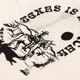 Texas Is Magical Vintage White T-Shirt