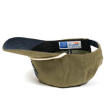 Texas Hills Olive Twill Snapback