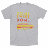 Dome Sweet Dome T-Shirt | Tequila Sunrise