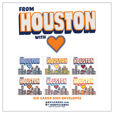 From Houston with Love Bundle