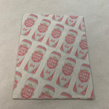 Lone Star Beer Wrapping Paper