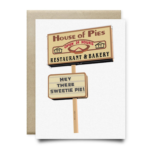 Hey There Sweetie Pie - Cards
