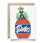 Rodeo Thank You Card - Cards