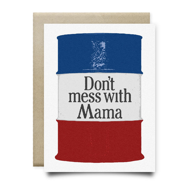 Dont Mess with Mama - Cards