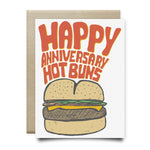 Happy Anniversary Hot Buns