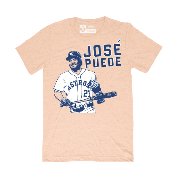 Jose Puede - Altuve Shirt