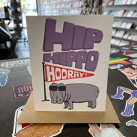 Hip Hippo Hooray