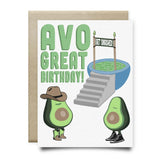 Avo Great Birthday