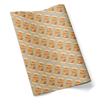 Hoppy B-Day Shiner Wrapping Paper