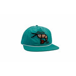 Pinchin' Tail Seafoam Hat