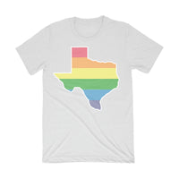 Pride Texas T-Shirt - White