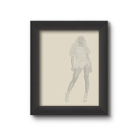 Beyonce Art Print