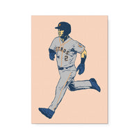 Bregman Art Print