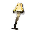 Leg Lamp Sticker