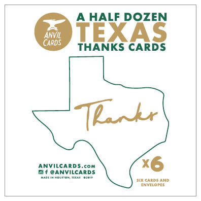 Texas Thanks Bundle Green and Gold