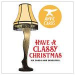 Leg Lamp Christmas Card Bundle