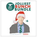 Jolliest Bunch of Assholes Christmas Card Bundle