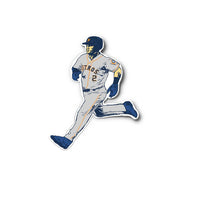 Bregman Sticker