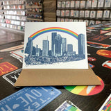 Houston Strong Greeting Card