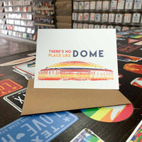 There's No Place Like Dome | Astros Vintage Rainbow