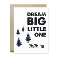 Dream Big Little One - Cards