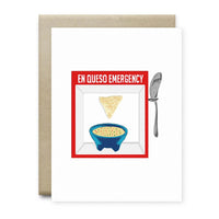 En Queso Emergency - Cards