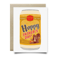 Hoppy Father's Day - Prosit!