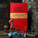 Field Notes 5E Character Journal Set
