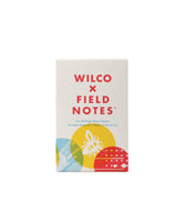Field Notes Wilco Box Set