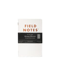 Field Notes Group Eleven