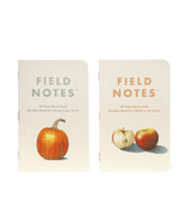 Field Notes Harvest Memo Books - Pack B