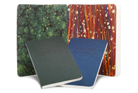 Field Notes End Papers
