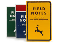 Field Notes Mile Marker