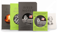 Field Notes Vignette Memo Books