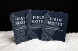 Field Notes Snowy Evening Special Edition