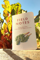Field Notes Harvest Memo Books - Pack B