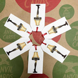 Leg Lamp Gift Tags (Pack of 6)